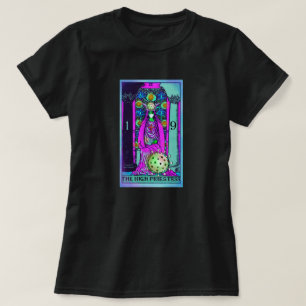 コロナウイルスタロット高官COVID-19 tシャツ