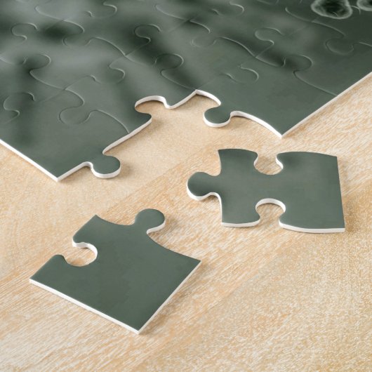 コロナウイルスナース ジグソーパズル (側面)