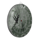 コロナウイルスナース ダーツボード (正面左)