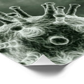 コロナウイルスナース ポスター (コーナー)