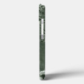 コロナウイルスナース Case-Mate iPhoneケース (裏面 / 左)