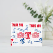 コロナウイルスヒーローたち ポストカード (スタンド正面)