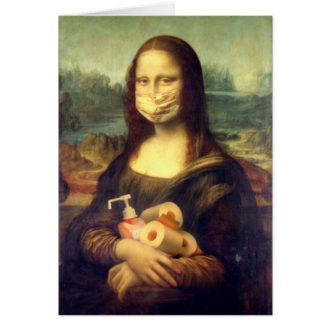 コロナウイルスポートレート (正面)