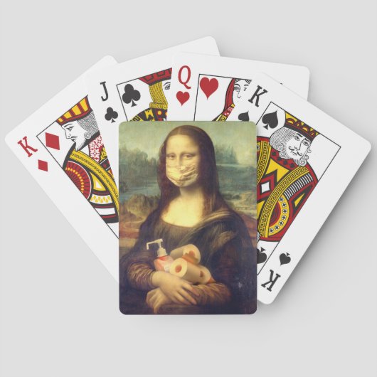 コロナウイルスポートレート トランプ (裏面)