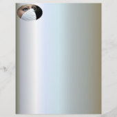 コロナウイルス保護マスク (正面)