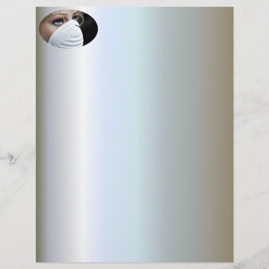 コロナウイルス保護マスク (正面)