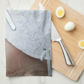 コロナウイルス保護マスク キッチンタオル (四つ折り)