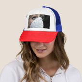 コロナウイルス保護マスク キャップ (インサイチュ)