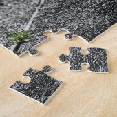 コロナウイルス保護マスク ジグソーパズル (側面)