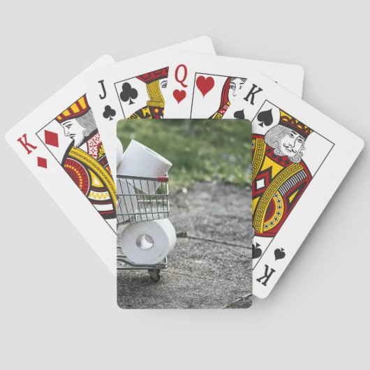 コロナウイルス保護マスク トランプ (裏面)