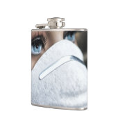 コロナウイルス保護マスク フラスク (左)