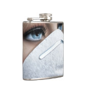 コロナウイルス保護マスク フラスク (右)