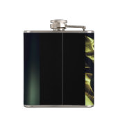 コロナウイルス保護マスク フラスク (裏面)