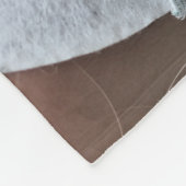 コロナウイルス保護マスク フリースブランケット (角)