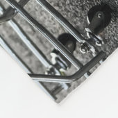 コロナウイルス保護マスク フリースブランケット (角)