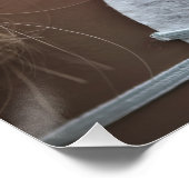 コロナウイルス保護マスク ポスター (コーナー)