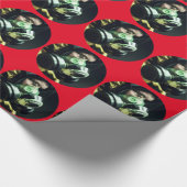 コロナウイルス保護マスク ラッピングペーパー (コーナー)