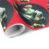 コロナウイルス保護マスク ラッピングペーパー (ロールコーナー)