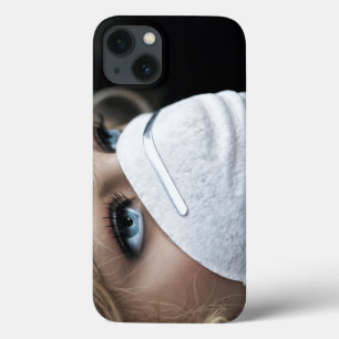 コロナウイルス保護マスク iPhone 13ケース
