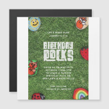 コロナウイルス子供の誕生日招待状