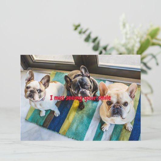 コロナウイルス挨拶 (スタンド正面)