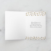 コロナウイルス誕生日の願い カード (内部)