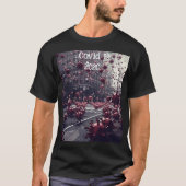 コロナウイルス19 2020 Tシャツ (正面)