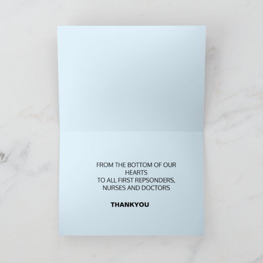 コロナウイルス カード (内部)