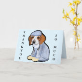 コロナウイルス カード (黄色い花)