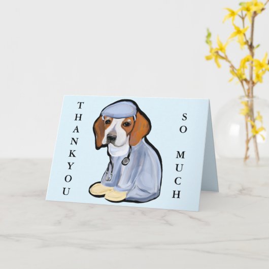 コロナウイルス カード (黄色い花)