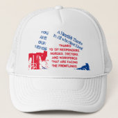 コロナウイルス キャップ (正面)