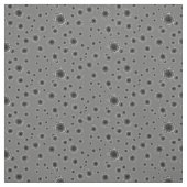 コロナウイルス – グレー ファブリック (見本)