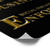 コロナウイルス ポスター (角)