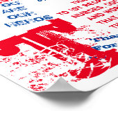 コロナウイルス ポスター (角)