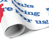 コロナウイルス ラッピングペーパー (ロールコーナー)