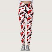 コロナウイルス レギンス (正面)