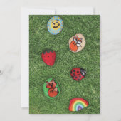 コロナウイルス　卒業パーティー　ロックパーティー　カー・パレード 招待状 (裏面)