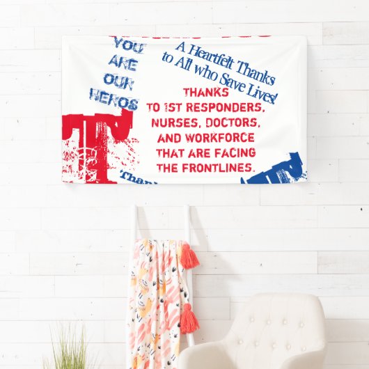 コロナウイルス 横断幕 (インサイチュ)