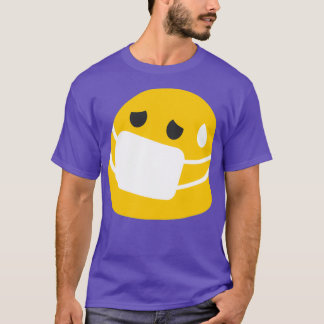 コロナウイルスCovid19医師 Tシャツ