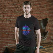 コロナウイルスTシャツ