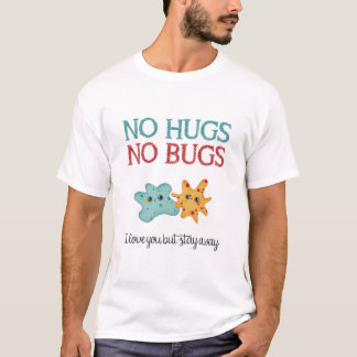 コロナウイルスTシャツ Tシャツ