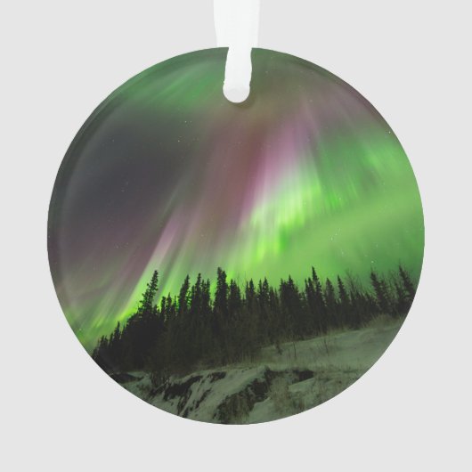 コロナオーロラ オーナメント (裏面)