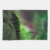 コロナオーロラ キッチンタオル (横)