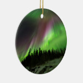 コロナオーロラ セラミックオーナメント (右)