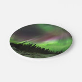コロナオーロラ ペーパープレート (アングル)