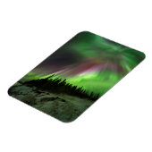 コロナオーロラ マグネット (左側)