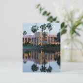 コロナダ春反射 ポストカード (スタンド正面)