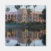 コロナダ春反射 マグネット (正面)