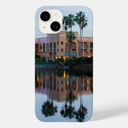 コロナダ春反射 Case-Mate iPhoneケース (裏面)