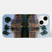 コロナダ春反射 Case-Mate iPhoneケース (裏面 (横))